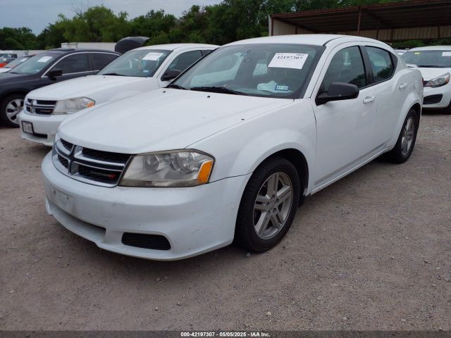 1C3CDZAG7EN225239 Dodge AVENGER SE