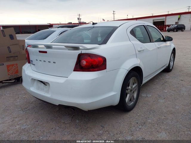 1C3CDZAG7EN225239 Dodge AVENGER SE
