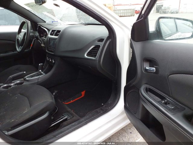 1C3CDZAG7EN225239 Dodge AVENGER SE