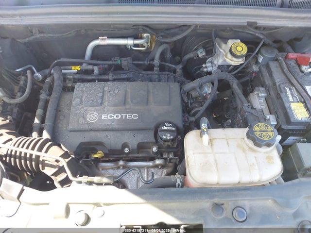KL4CJASB2JB617947 Buick Encore Preferred