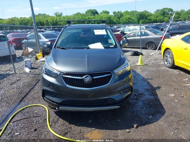 KL4CJASB2JB617947 Buick Encore Preferred