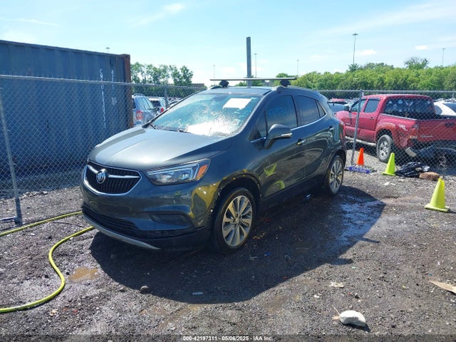 KL4CJASB2JB617947 Buick Encore Preferred