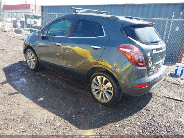 KL4CJASB2JB617947 Buick Encore Preferred