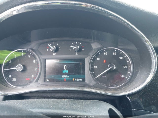KL4CJASB2JB617947 Buick Encore Preferred