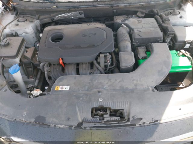 5NPE34AF2FH048747 Hyundai Sonata Limited