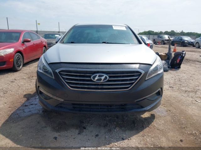 5NPE34AF2FH048747 Hyundai Sonata Limited