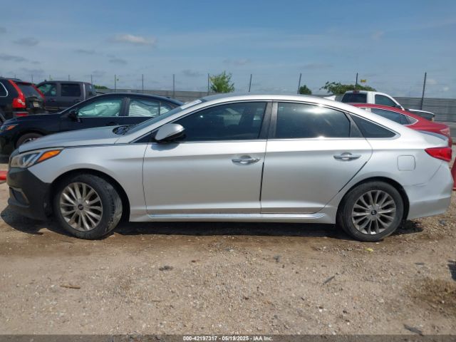 5NPE34AF2FH048747 Hyundai Sonata Limited