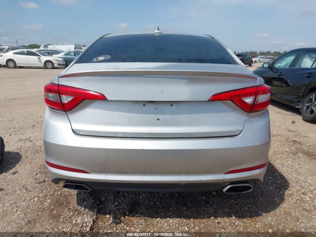 5NPE34AF2FH048747 Hyundai Sonata Limited