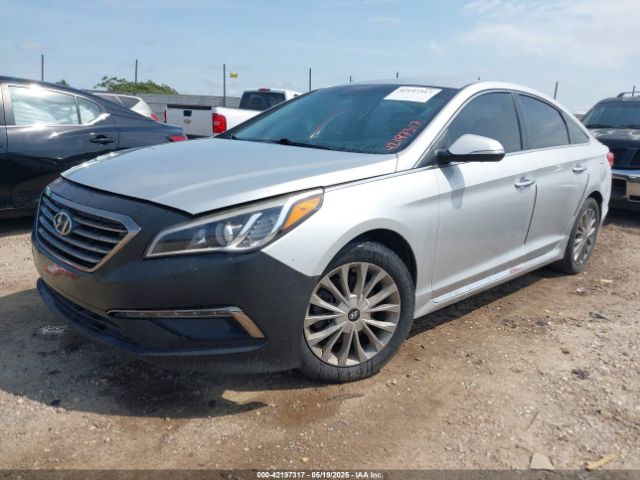 5NPE34AF2FH048747 Hyundai Sonata Limited