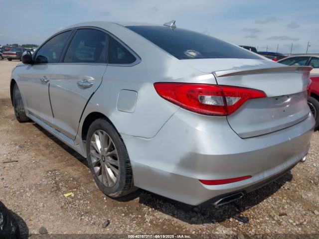 5NPE34AF2FH048747 Hyundai Sonata Limited