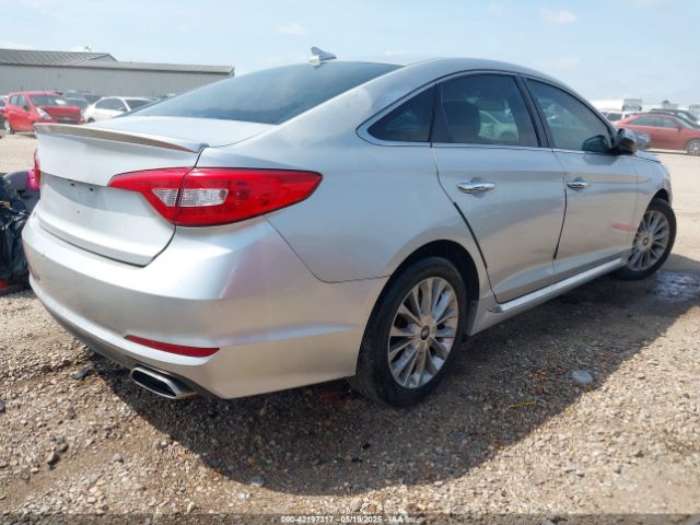 5NPE34AF2FH048747 Hyundai Sonata Limited