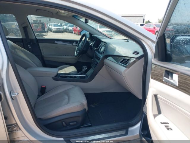 5NPE34AF2FH048747 Hyundai Sonata Limited