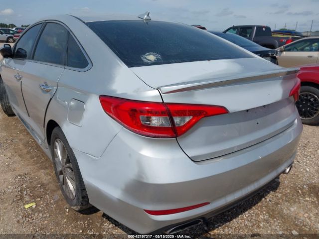 5NPE34AF2FH048747 Hyundai Sonata Limited