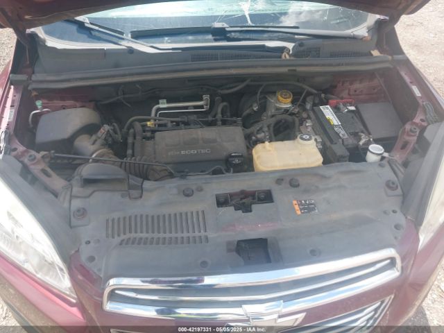 3GNCJKSB1GL154807 Chevrolet Trax 1ls