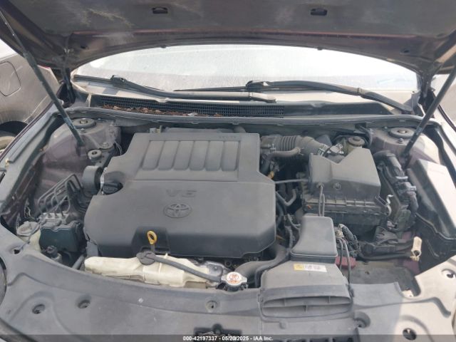 4T1BK1EB3HU245765 Toyota AVALON XLE