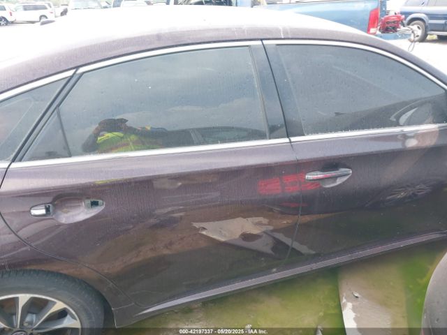 4T1BK1EB3HU245765 Toyota AVALON XLE