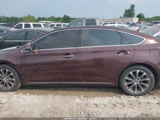 4T1BK1EB3HU245765 Toyota AVALON XLE
