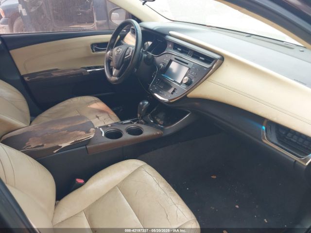 4T1BK1EB3HU245765 Toyota AVALON XLE