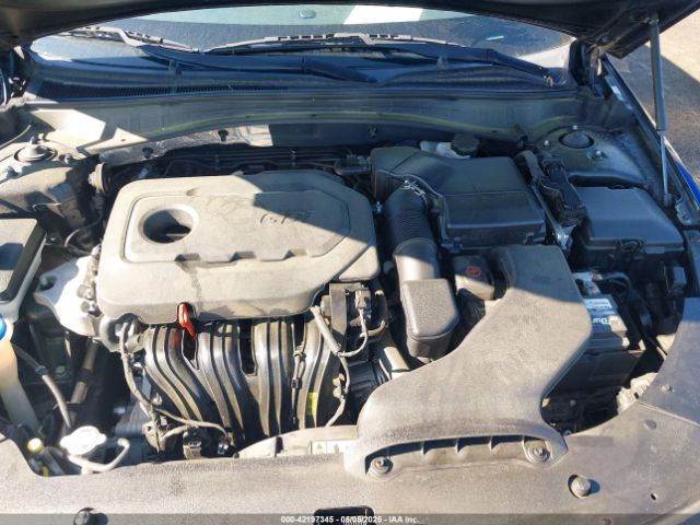 5XXGT4L32GG043296 KIA Optima Lx