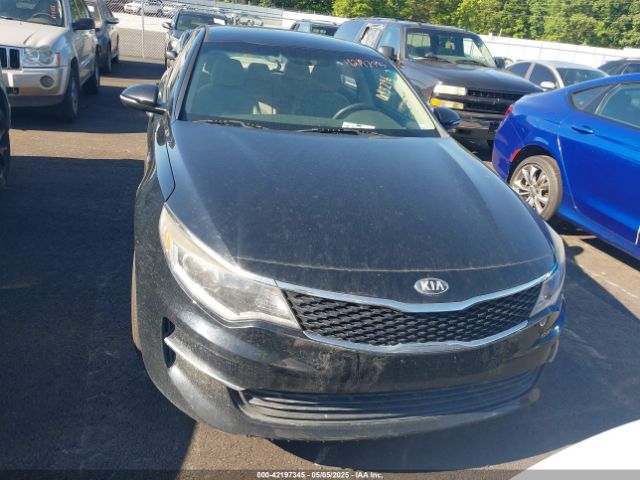 5XXGT4L32GG043296 KIA Optima Lx
