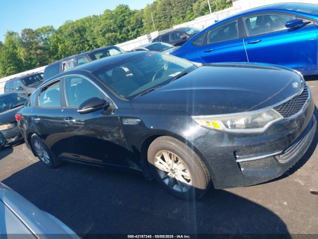 5XXGT4L32GG043296 KIA Optima Lx