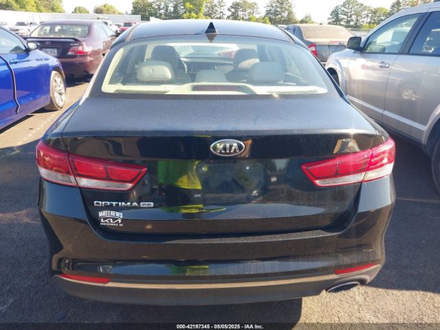 5XXGT4L32GG043296 KIA Optima Lx