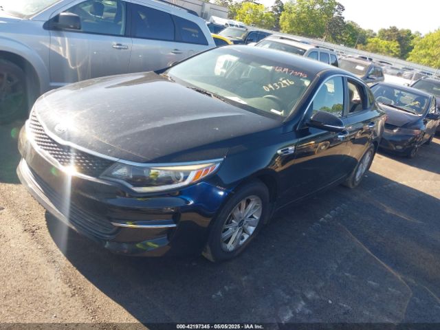5XXGT4L32GG043296 KIA Optima Lx