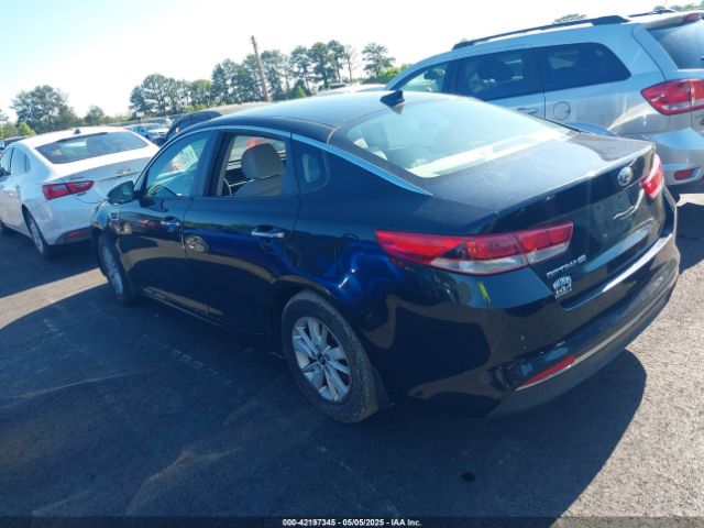 5XXGT4L32GG043296 KIA Optima Lx