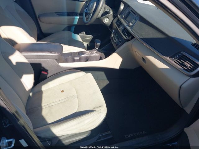 5XXGT4L32GG043296 KIA Optima Lx