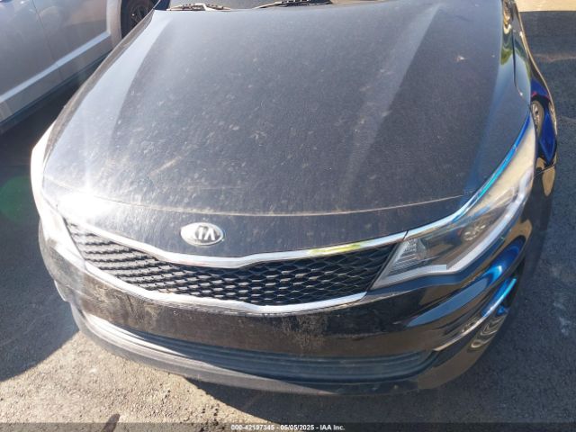 5XXGT4L32GG043296 KIA Optima Lx
