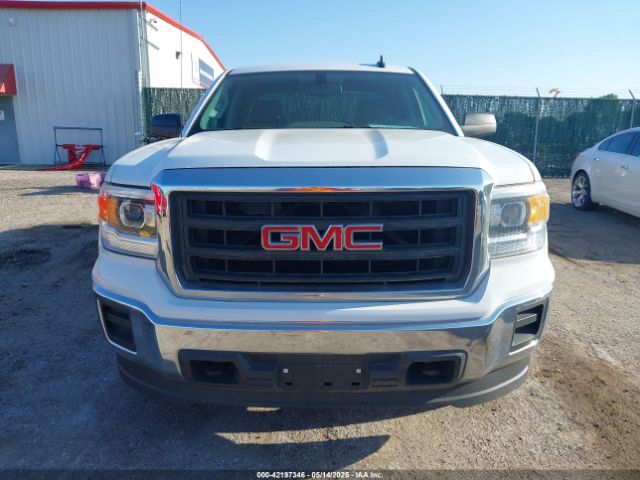 1GTV2TEH9FZ177795 GMC SIERRA 1500