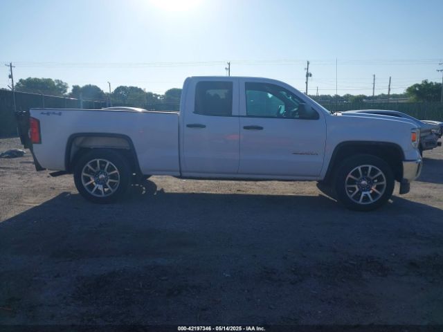 1GTV2TEH9FZ177795 GMC SIERRA 1500
