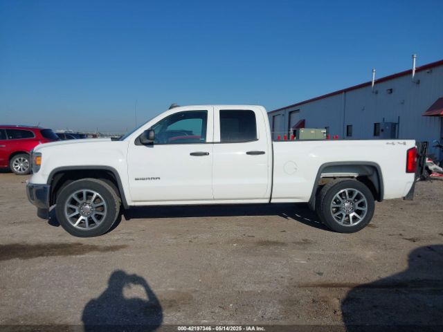 1GTV2TEH9FZ177795 GMC SIERRA 1500