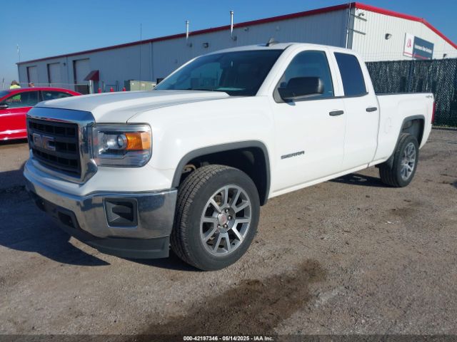 1GTV2TEH9FZ177795 GMC SIERRA 1500