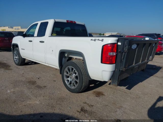 1GTV2TEH9FZ177795 GMC SIERRA 1500
