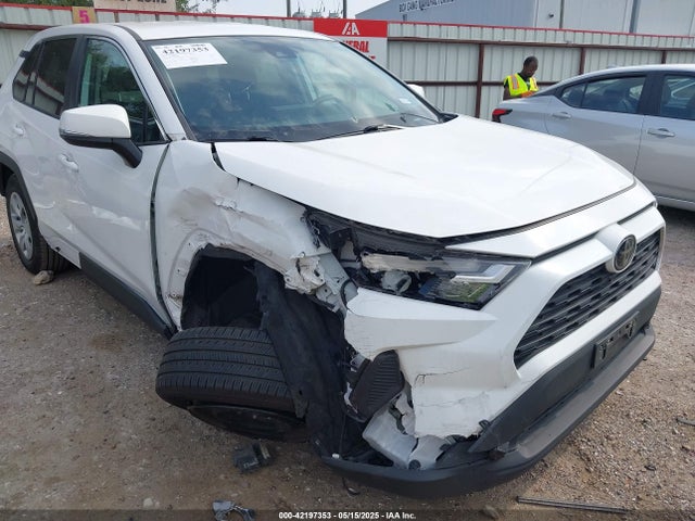Toyota RAV4 LE 2023 2T3K1RFV9PC248672 Image 6