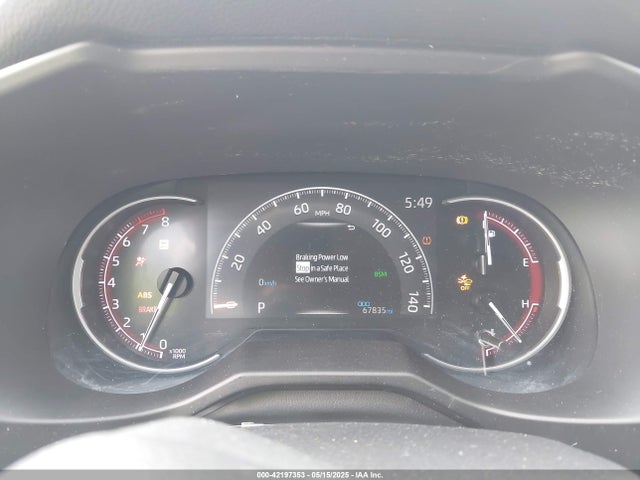Toyota RAV4 LE 2023 2T3K1RFV9PC248672 Image 7