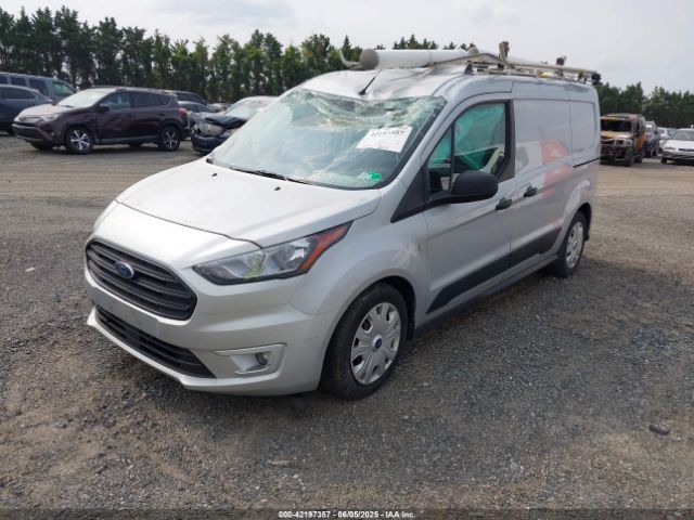 NM0LS7F29M1502768 Ford Transit Connect Xlt Cargo Van