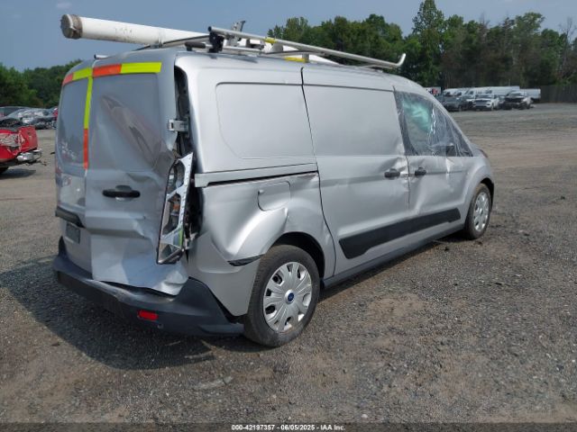 NM0LS7F29M1502768 Ford Transit Connect Xlt Cargo Van