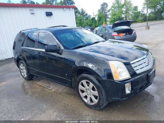 2007 CADILLAC SRX 1GYEE637370127610
