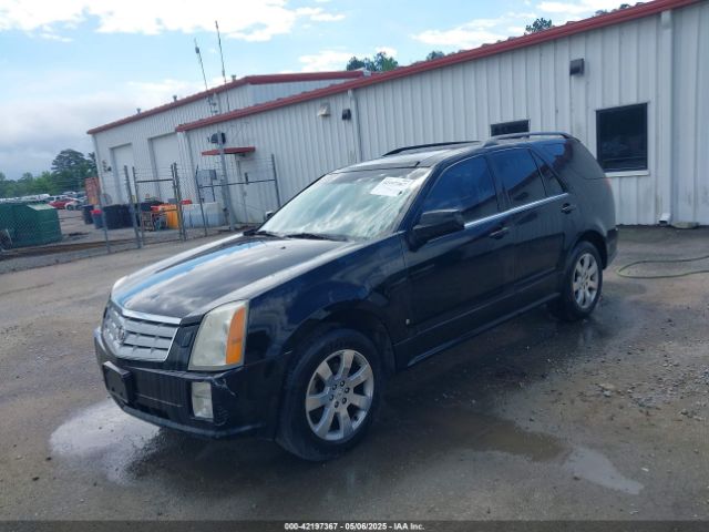 2007 CADILLAC SRX 1GYEE637370127610 Photo 1