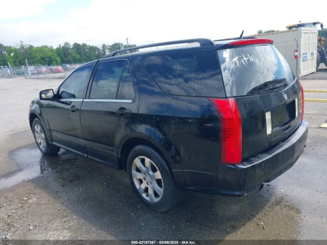 2007 CADILLAC SRX 1GYEE637370127610 Photo 2
