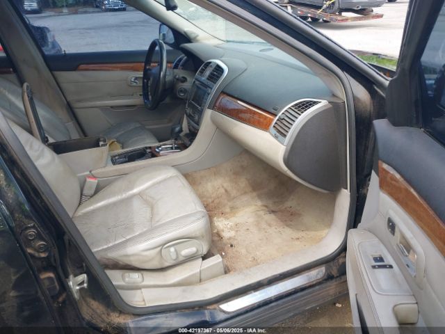 2007 CADILLAC SRX 1GYEE637370127610 Photo 4