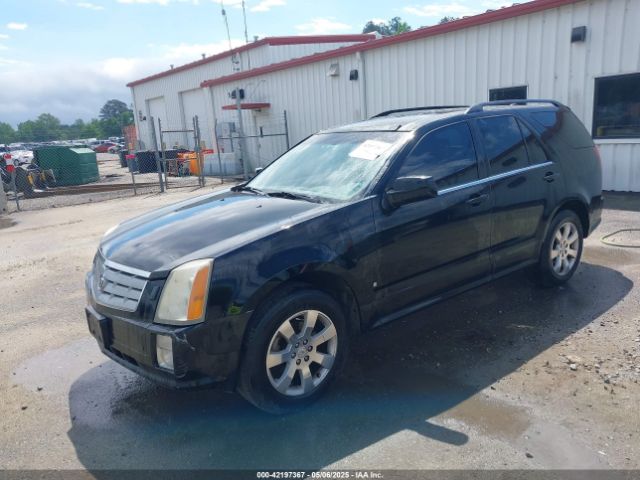 2007 CADILLAC SRX 1GYEE637370127610 Photo 5