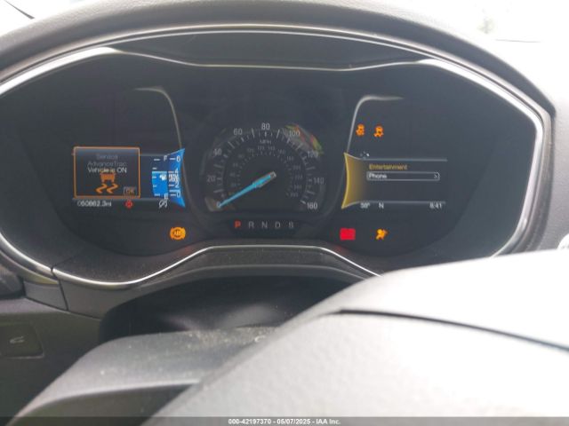 3FA6P0HD4HR338676 Ford FUSION SE