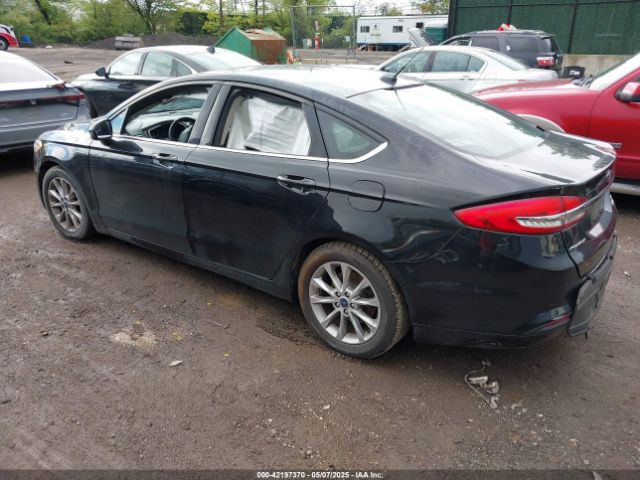 3FA6P0HD4HR338676 Ford FUSION SE