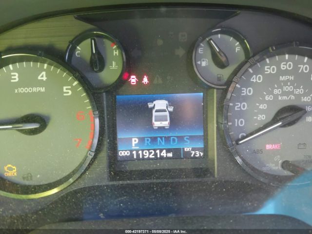 5TFRM5F11HX111474 Toyota Tundra Sr 4.6l V8