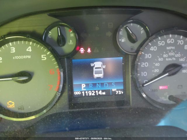 5TFRM5F11HX111474 Toyota Tundra Sr 4.6l V8
