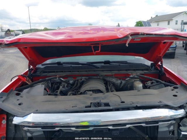 1GCVKSEC1GZ425554 Chevrolet Silverado 1500 1lz