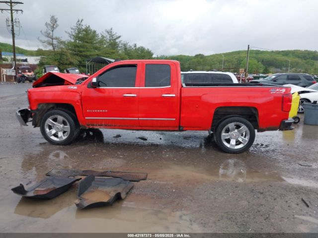 1GCVKSEC1GZ425554 Chevrolet Silverado 1500 1lz